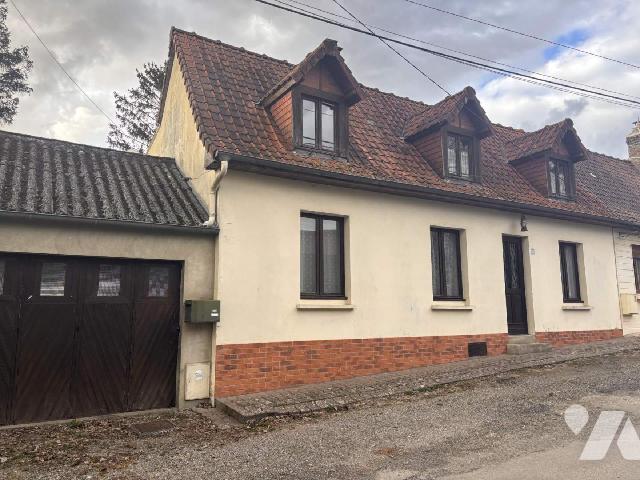 Maison 7 pièces 91 m² · à Crécy-en-Ponthieu · 91 m² · 132 000 €
