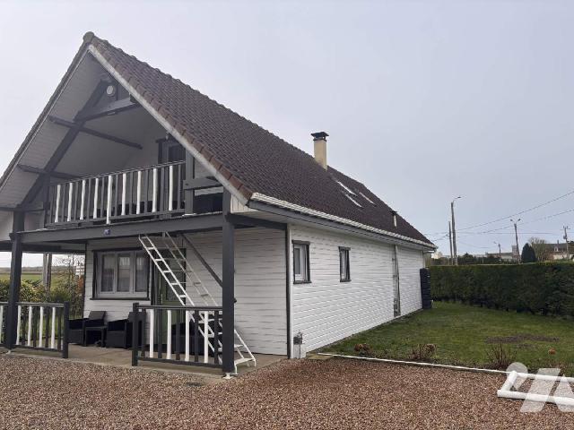 Maison 5 pièces 111 m² · à Crécy-en-Ponthieu · 111 m² · 215 000 €