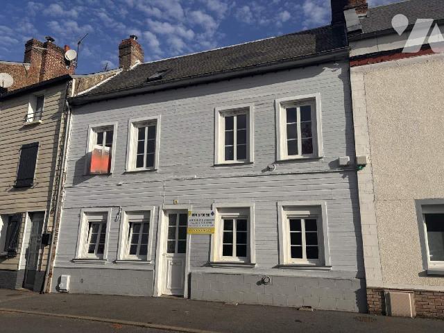 Maison 6 pièces 121 m² · à Abbeville · 121 m² · 150 000 €