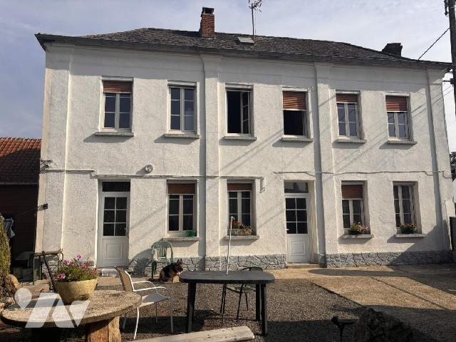 Maison 125m² — Brailly-Cornehotte
