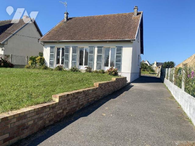 Maison 4 pièces 66 m² · à Le Crotoy · 66 m² · 275 000 €