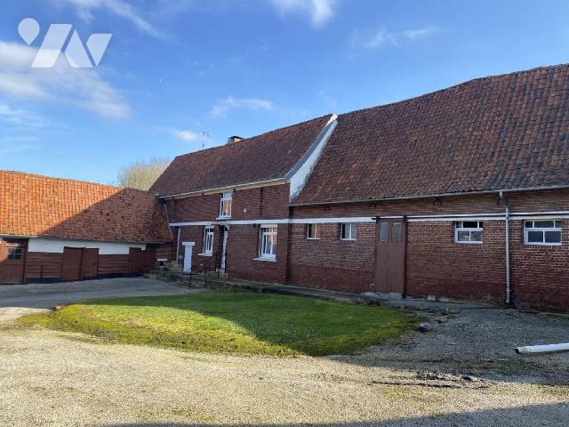 Maison 4 pièces 67 m² · à Dompierre-sur-Authie · 67 m² · 135 000 €