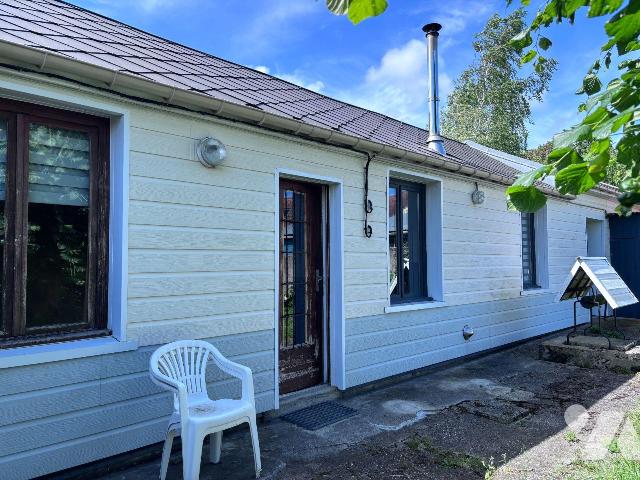 Maison 3 pièces 55 m² · à Port-le-Grand · 55 m² · 105 000 €