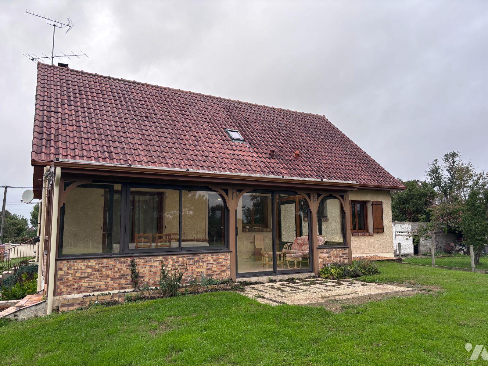 Maison 8 pièces 141 m² · à Brailly-Cornehotte · 141 m² · 255 000 €