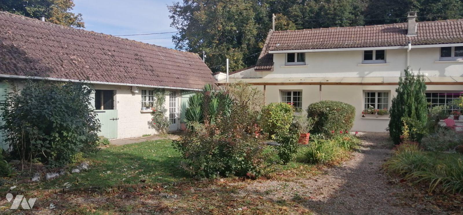 Maison 3 pièces 227 m² · à Estrées-lès-Crécy · 227 m² · 275 000 €