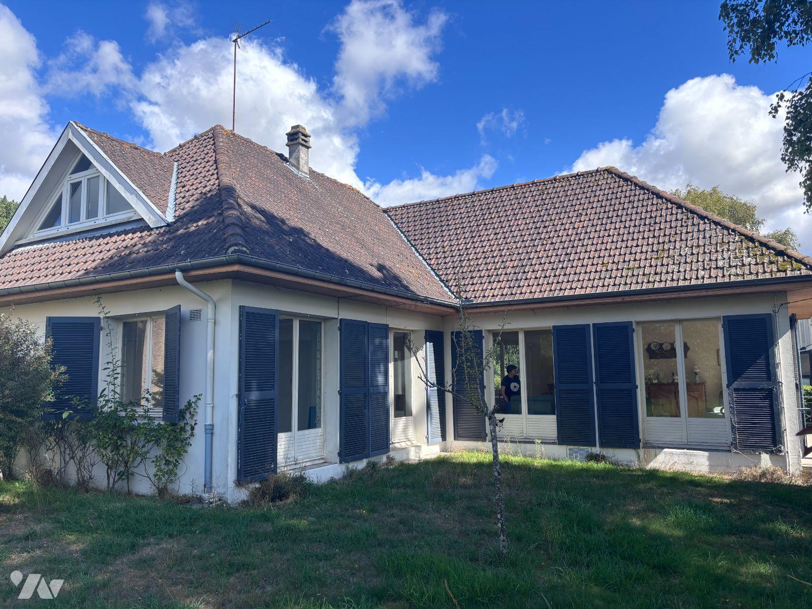 Maison 3 pièces 137 m² · à Crécy-en-Ponthieu · 137 m² · 230 000 €