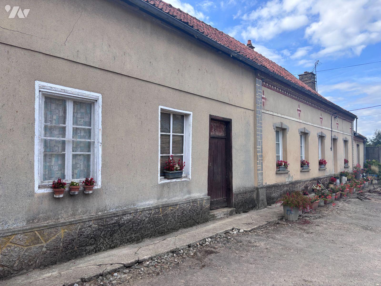 Maison 4 pièces 120 m² · à Agenvillers · 120 m² · 150 000 €