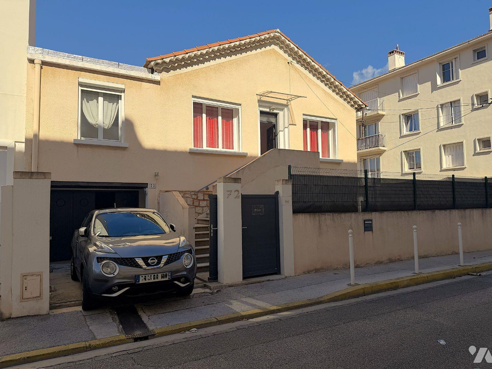 Maison 130m² — Toulon