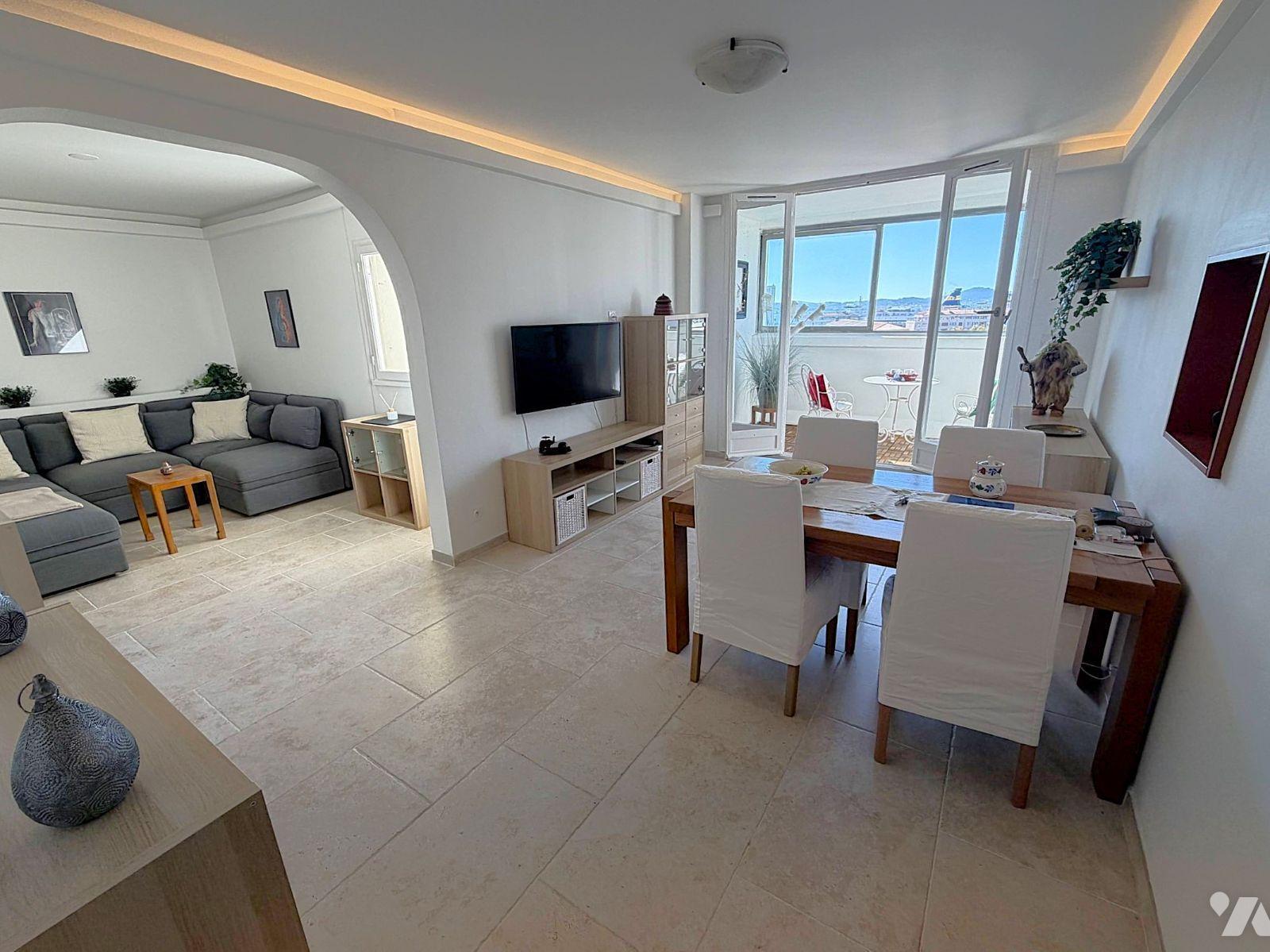 Appartement 6 pièces 106 m² · à Toulon · 106 m² · 320 000 €