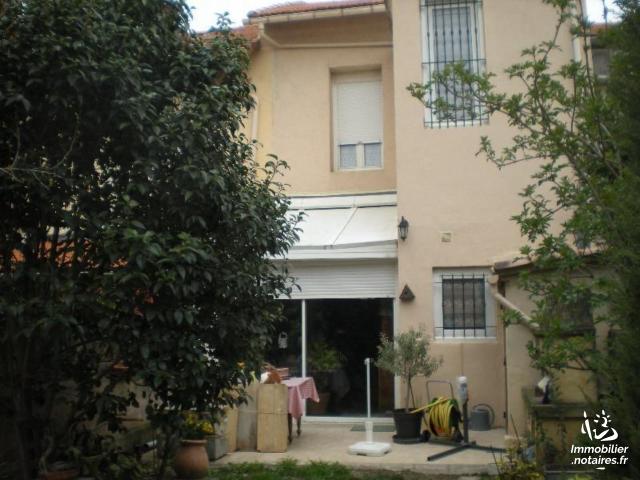 Vente - Maison - Orange - 90.00m² - 4 pièces - Ref : 14593/63