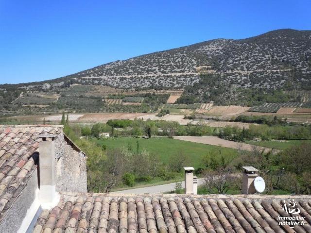Viager - Maison - Malaucène - 149.00m² - 6 pièces - Ref : 14593/66
