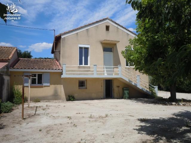 Vente - Maison - Courthézon - 85.00m² - 4 pièces - Ref : 14593/90