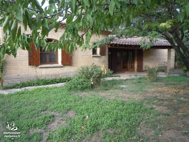 Vente - Maison - Jonquières - 0.00m² - 4 pièces - Ref : 14593/91