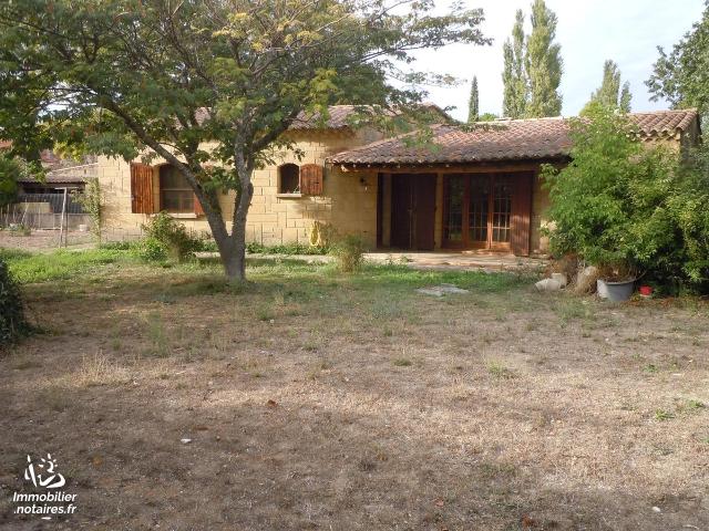 Vente - Maison - Jonquières - 0.00m² - 4 pièces - Ref : 14593/91