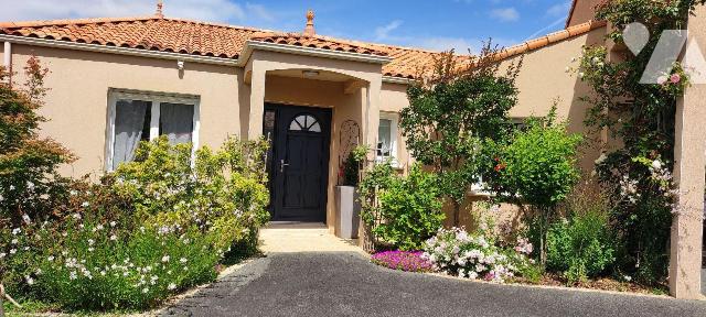 MAI 168m² — Saint-Mars-la-Réorthe