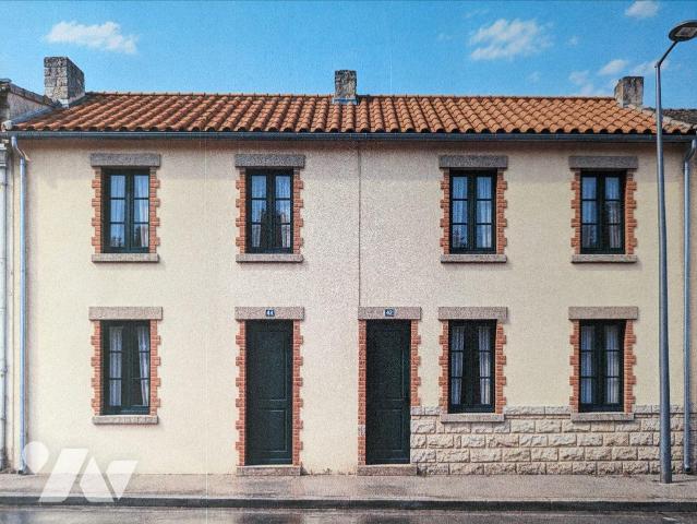 Maison 3 pièces 50 m² · à Les Herbiers · 50 m² · 113 000 €