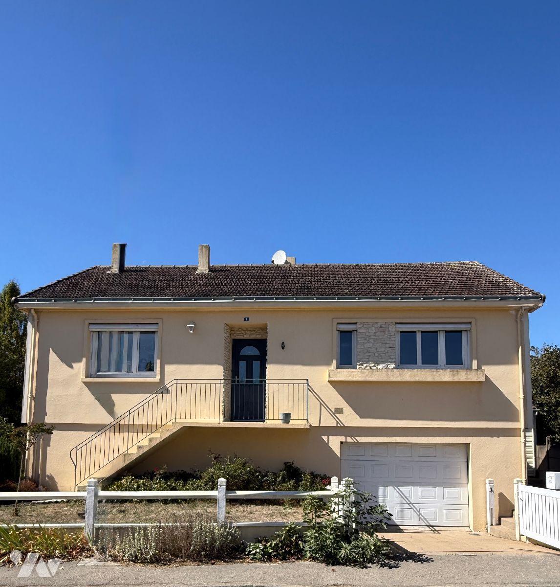 Maison 5 pièces 91 m² · à Saint-Mars-la-Réorthe · 91 m² · 180 000 €