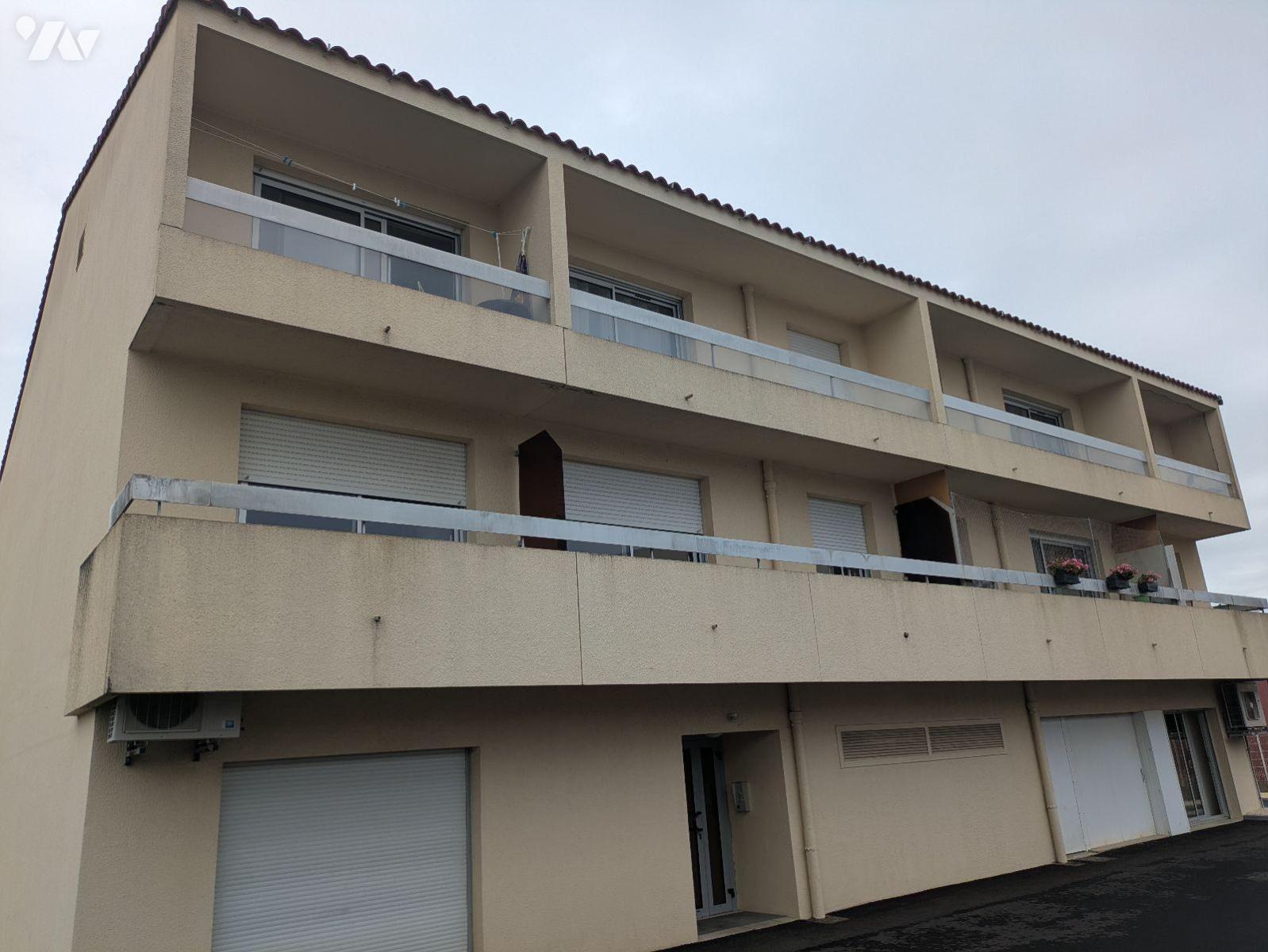 Appartement 2 pièces 42 m² · à Herbiers · 42 m² · 122 000 €