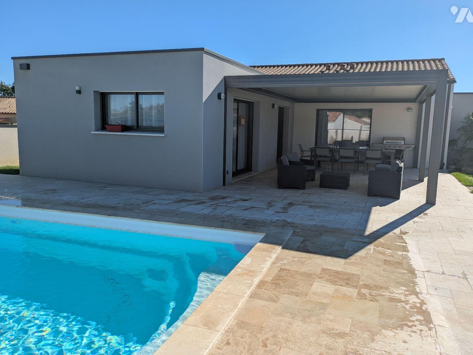 Maison 165m² — Rochetrejoux