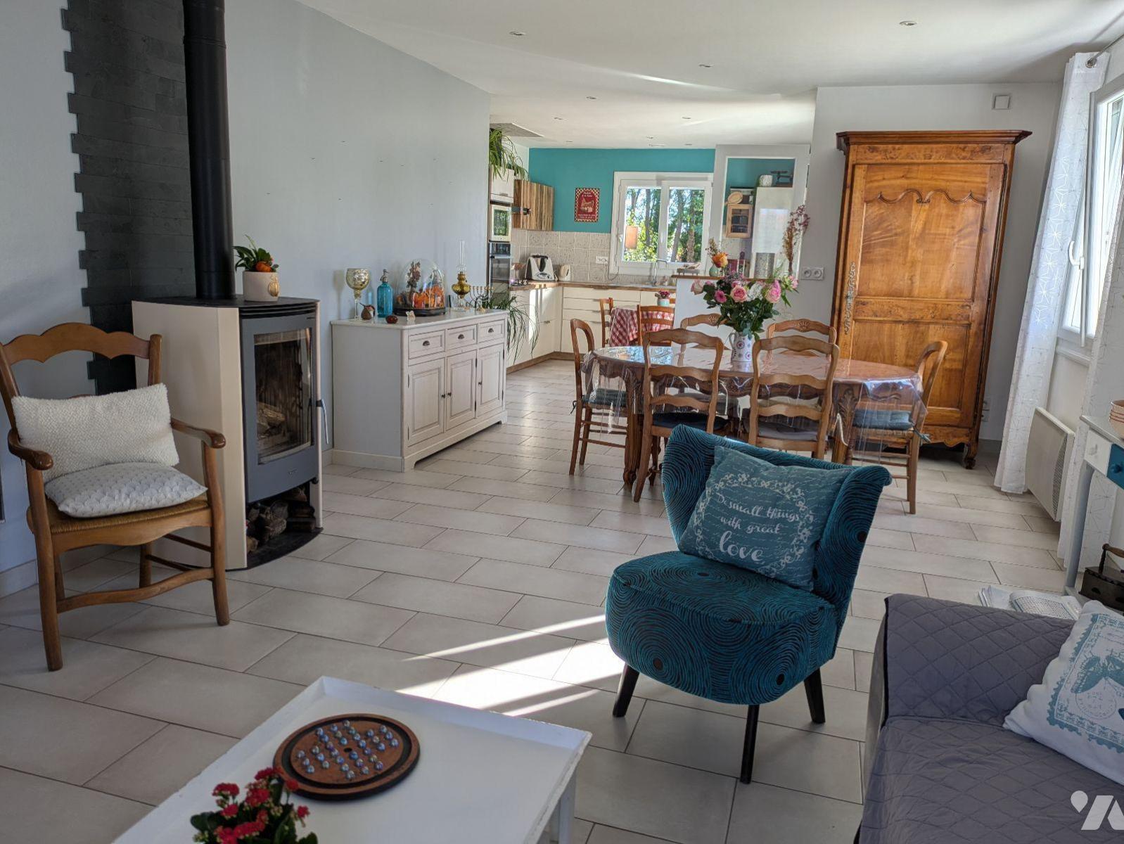 Maison 6 pièces 102 m² · aux Herbiers · 102 m² · 260 000 €