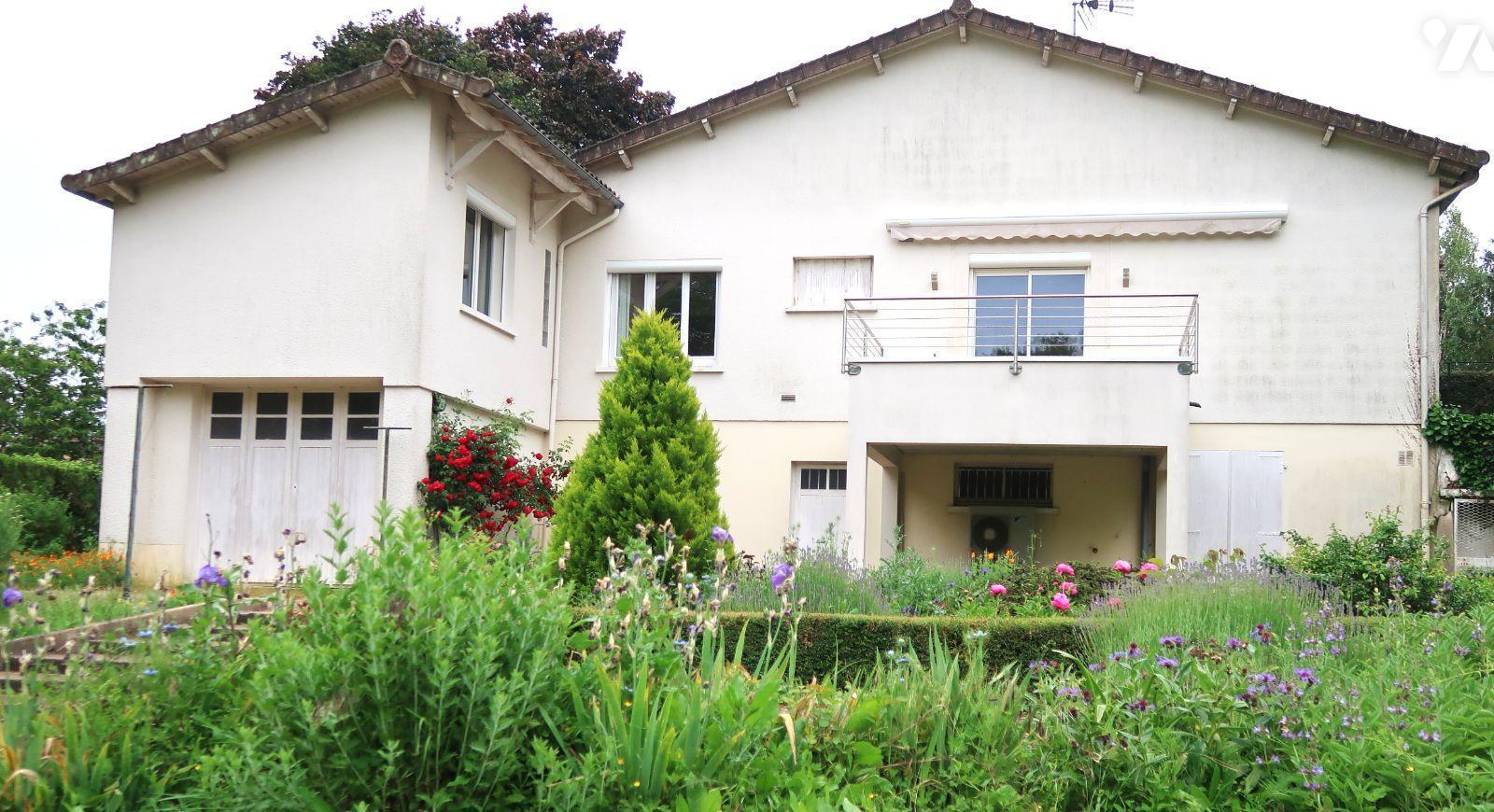 VENTE maison-ST CYR (86)