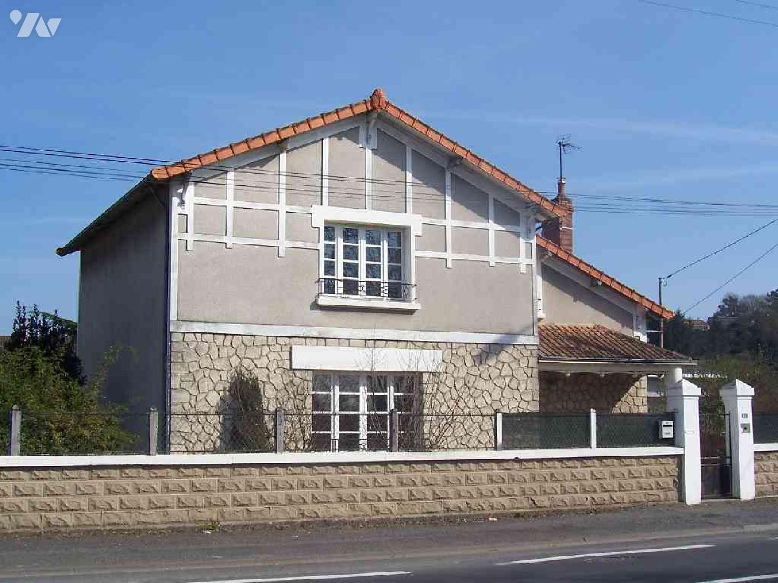 VENTE maison-CHATELLERAULT (86)