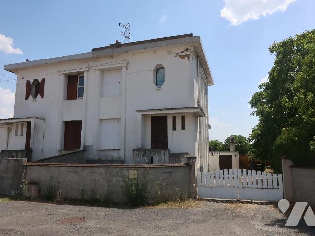 Maison 4 pièces 90 m² · à Châtellerault · 90 m² · 55 000 €