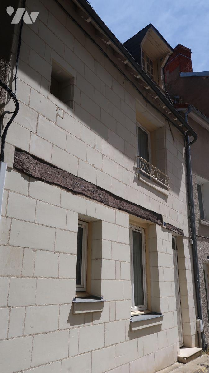 Maison 3 pièces 77 m² · à Châtellerault · 77 m² · 65 000 €