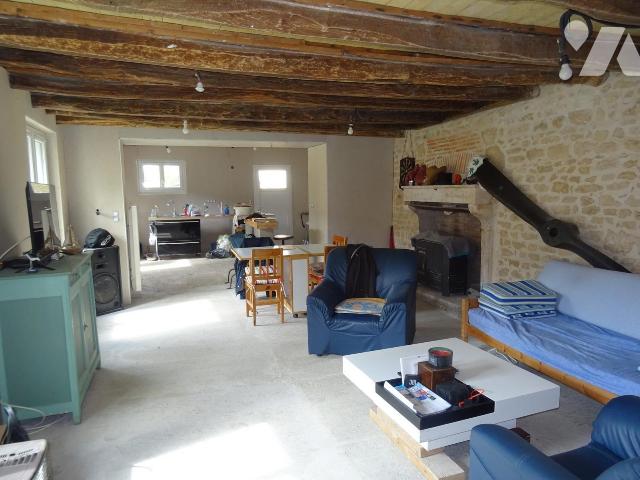 Vente - Maison / villa - JARDRES - 108 m² - 3 pièces - 86064/2448-86064