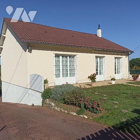 Vente - Maison / villa - CHAUVIGNY - 109 m² - 4 pièces - 86064/2514