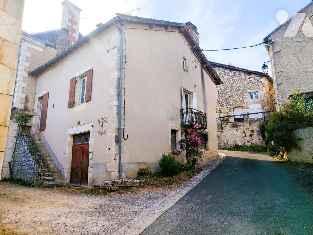 MAI 55m² — Valdivienne