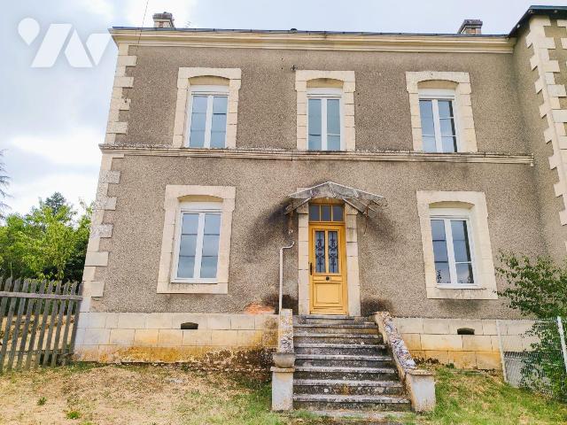 Maison 3 pièces 83 m² · à Chauvigny · 83 m² · 75 000 €