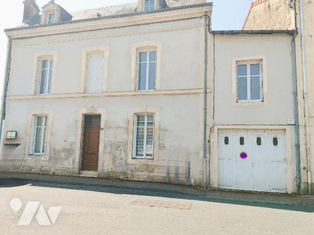 Maison 4 pièces 107 m² · à Chauvigny · 107 m² · 155 000 €