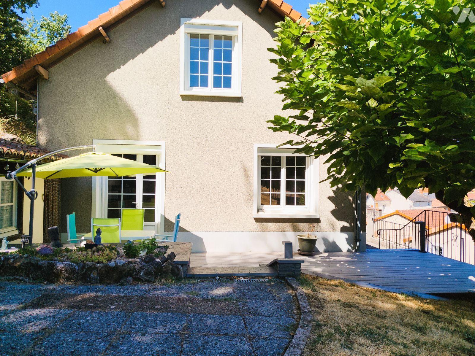 Maison 5 pièces 126 m² · à Chauvigny · 126 m² · 200 450 €