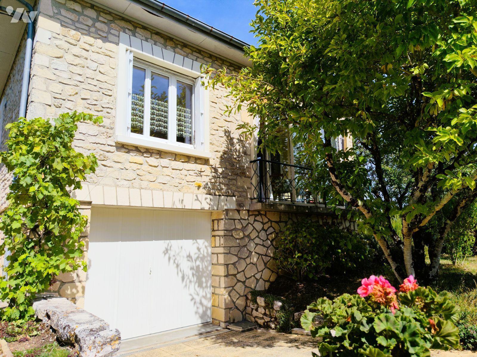 Maison 89m² — Saint-Savin
