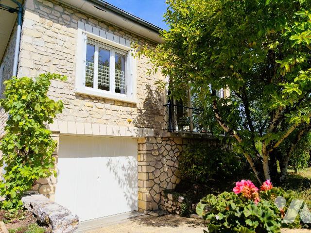 Maison 4 pièces 89 m² · à Saint-Savin · 89 m² · 125 000 €