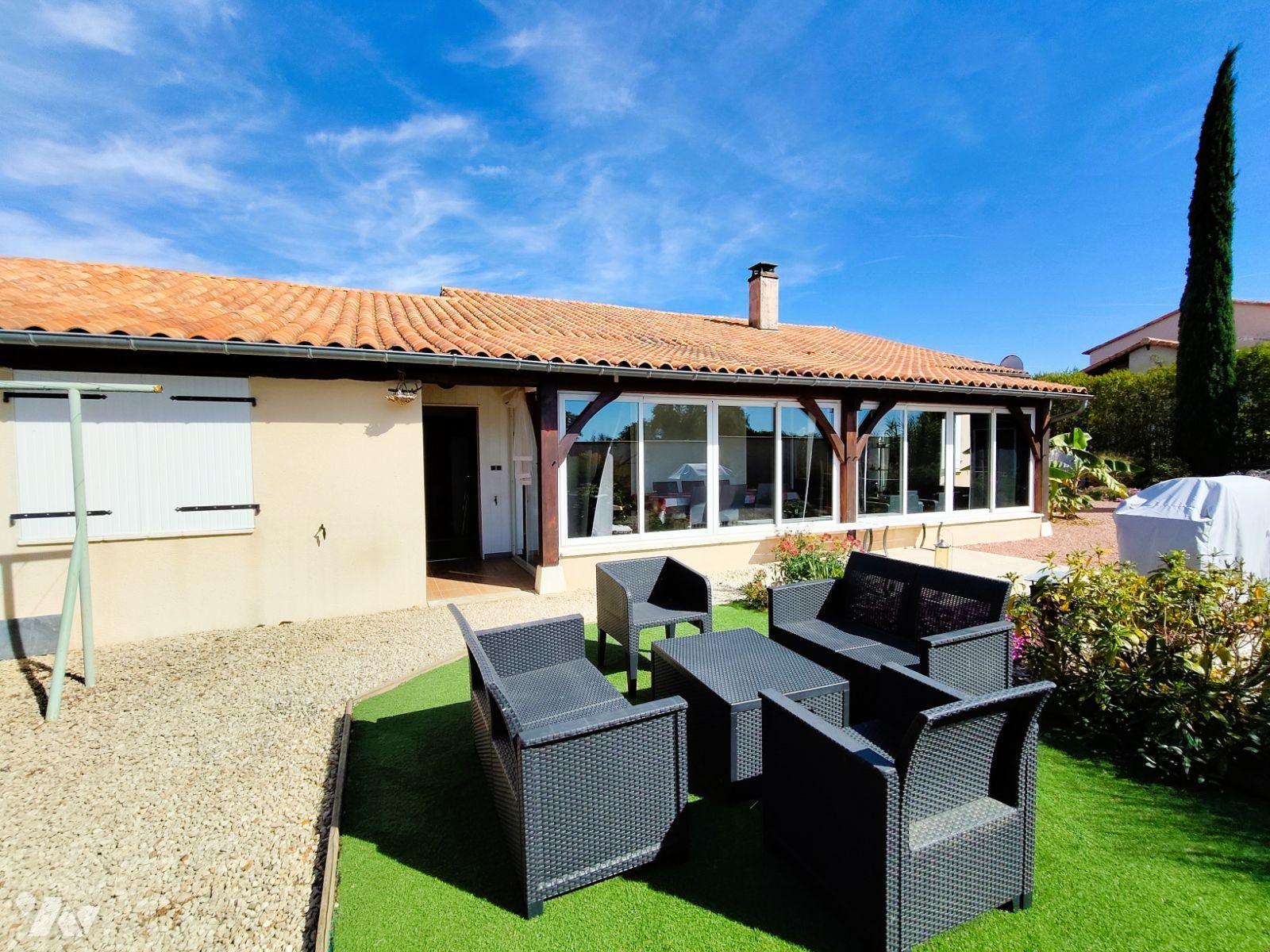 Maison 4 pièces 93 m² · à Chauvigny · 93 m² · 210 000 €