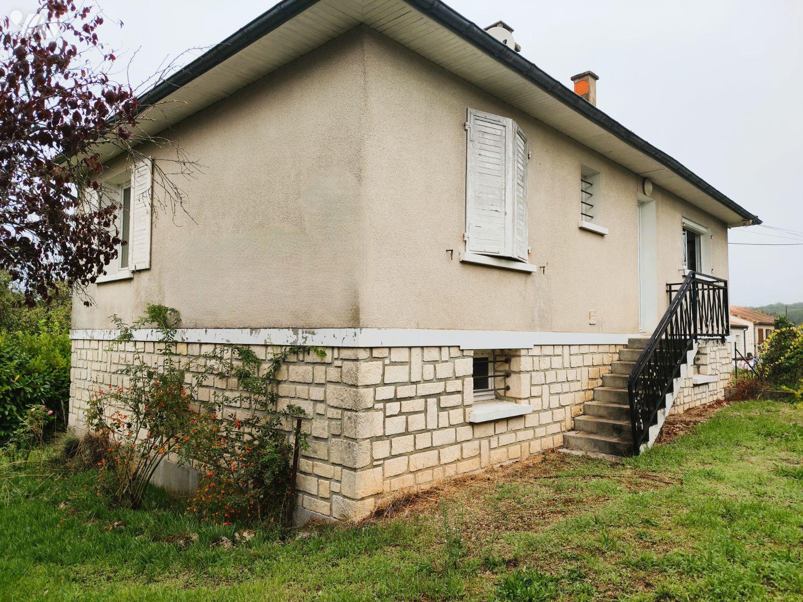 Maison 3 pièces 66 m² · à Bonneuil-Matours · 66 m² · 115 000 €