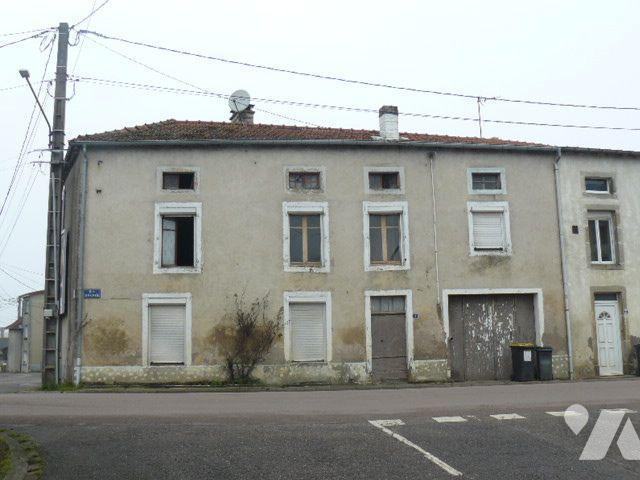 Maison 4 pièces 80 m² · à Saint-Ouen-lès-Parey · 80 m² · 14 000 €