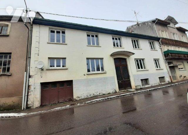Maison 8 pièces 200 m² · à Rambervillers · 200 m² · 125 000 €