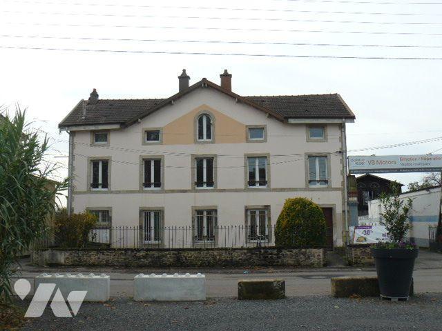 Immeuble 380 m² · à Rambervillers · 380 m² · 270 000 €