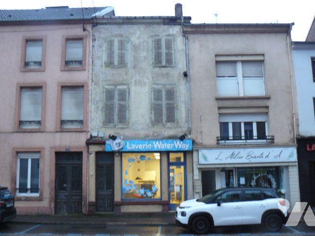 Immeuble 135 m² · à Raon-l'Étape · 135 m² · 58 000 €