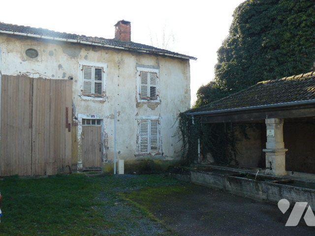 Maison 100m² — Xaffévillers