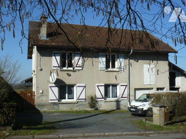 Maison 110m² — Jeanménil