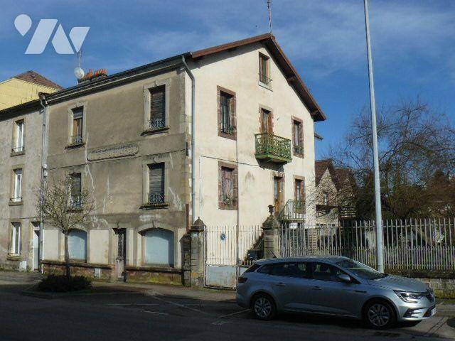 Immeuble 10 pièces 280 m² · à Rambervillers · 280 m² · 60 000 €