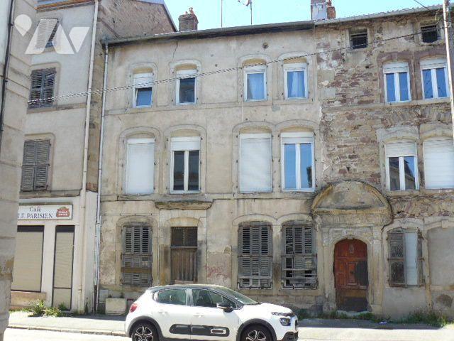Immeuble 150 m² · à Rambervillers · 150 m² · 15 000 €