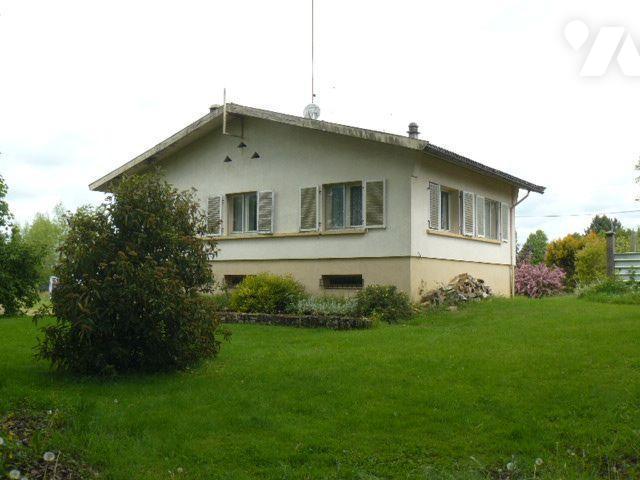 Maison 4 pièces 78 m² · à Rambervillers · 78 m² · 90 000 €