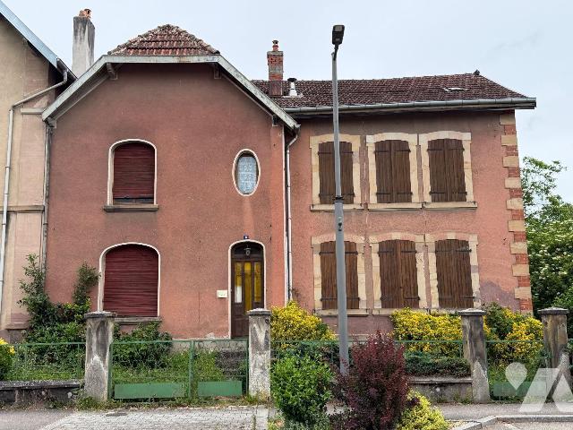 Maison 8 pièces 139 m² · à Rambervillers · 139 m² · 75 000 €