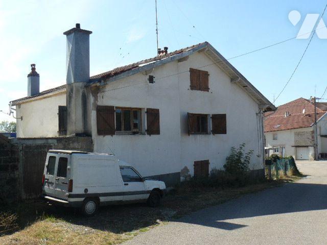 Maison 100m² — Sainte-Hélène