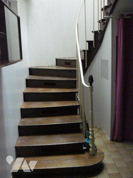 Maison 5 pièces 104 m² · à Rambervillers · 104 m² · 60 000 €